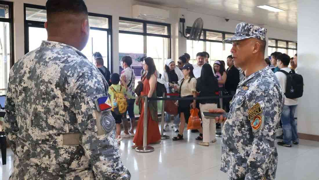 Over 3-M passengers, expected during Holy Week rush – PCG