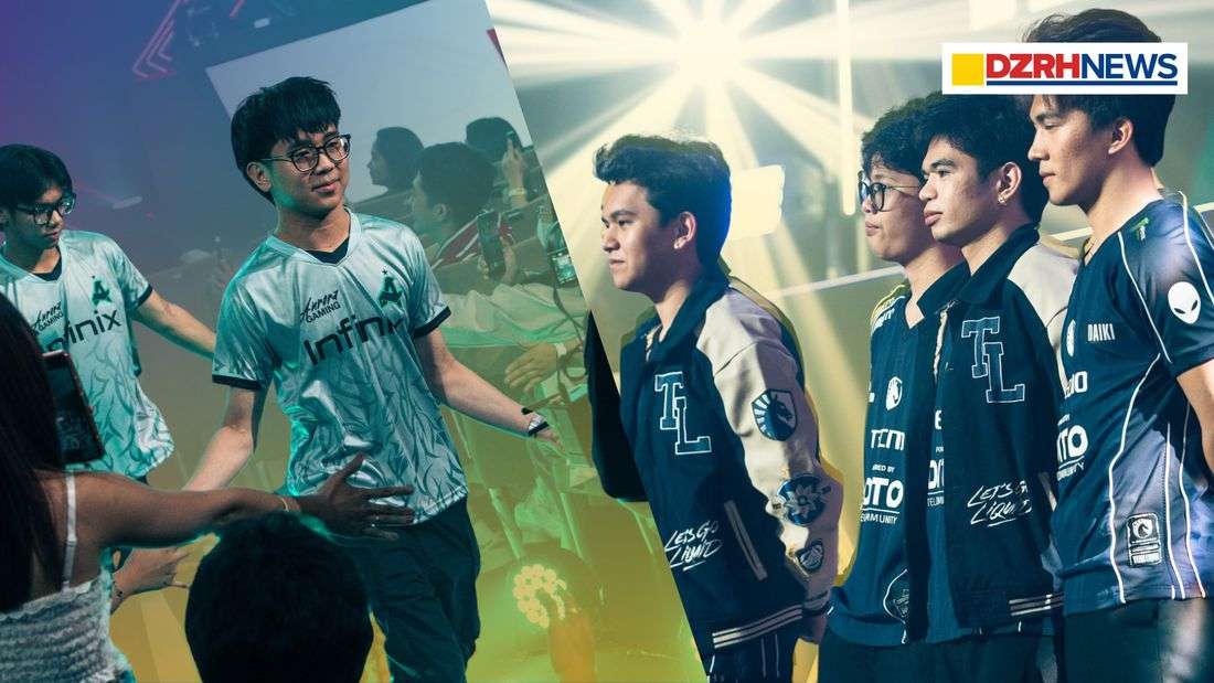 Clash of Titans: Liquid PH topples M7 Kings Aurora to kick off MPL Season 17