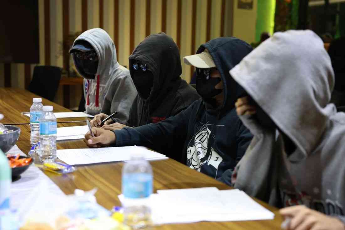 Father of hazing victim in Cavite files raps vs. 14 frat members