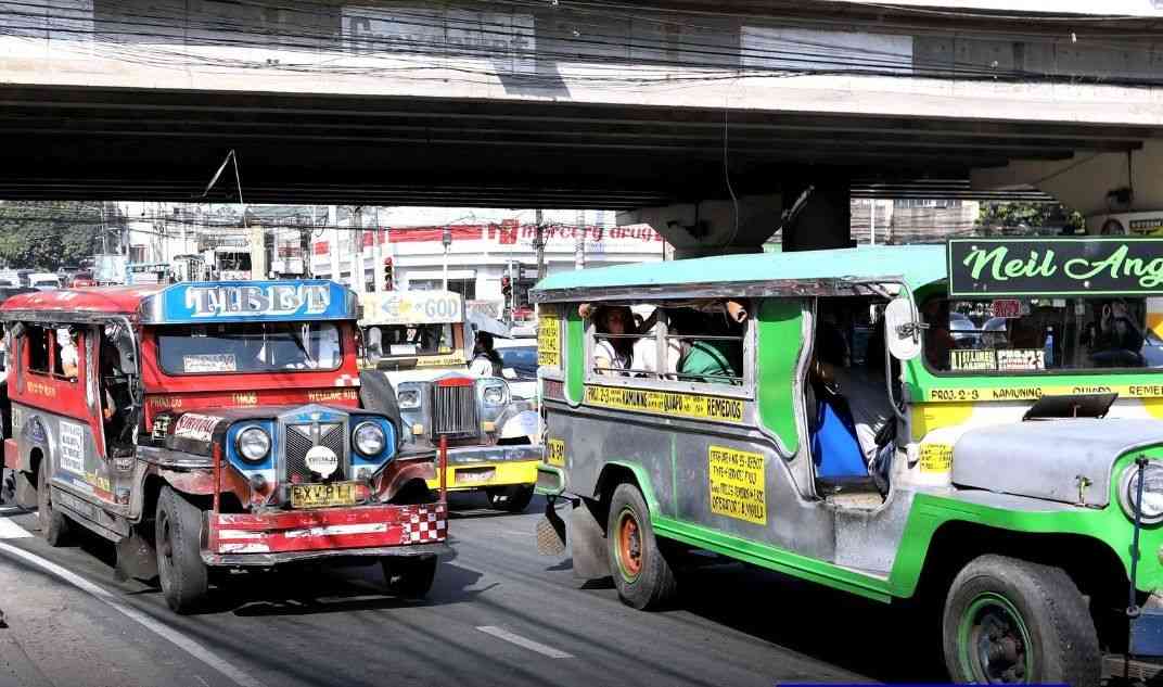 Nationwide transport strike peaceful, orderly — PNP