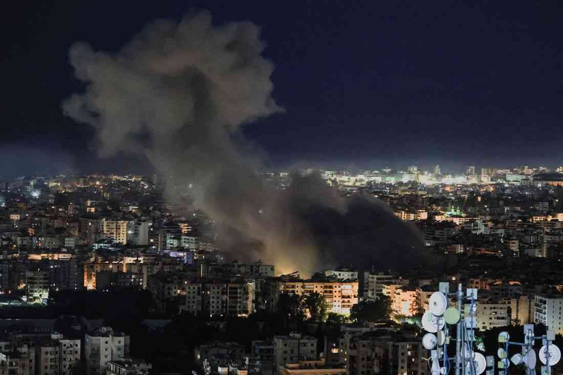 Trump wants say on Iran's next leader as war intensifies