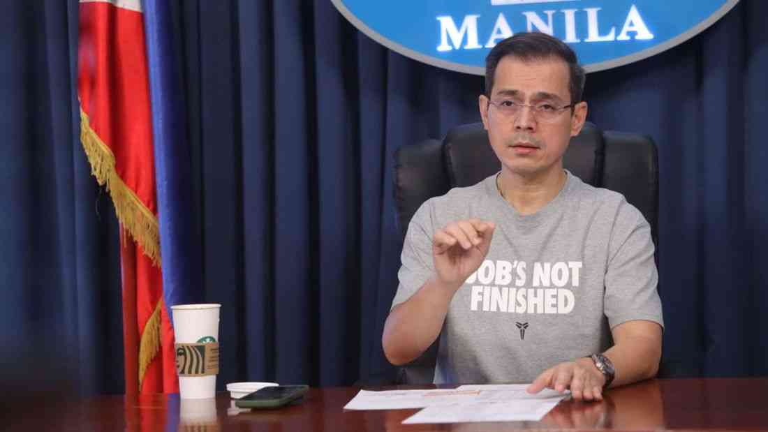 Manila raises jeepney driver subsidy to P3,500 amid fuel price hike