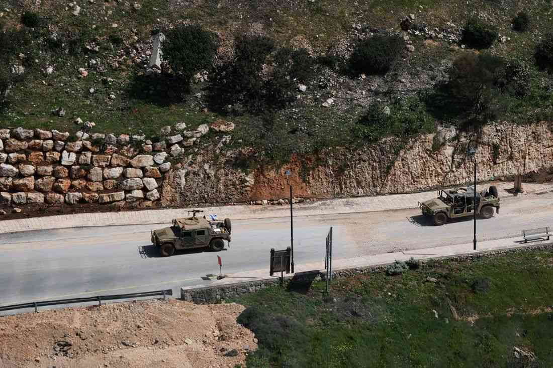 Israel doubles troops in Hezbollah fight, searches homes in south Lebanon