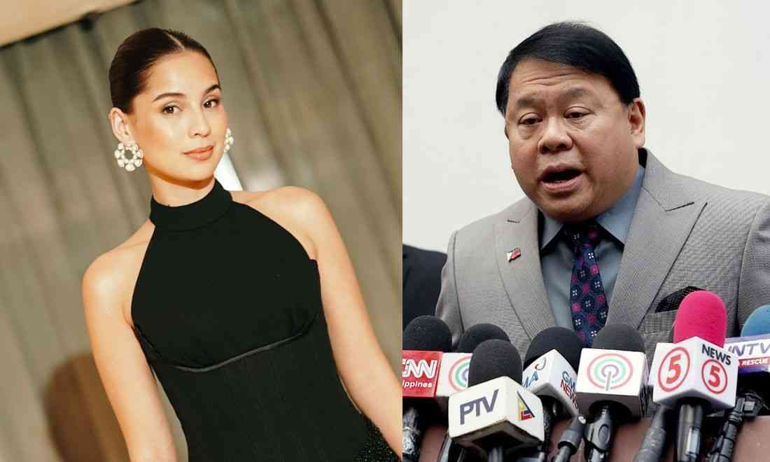 'Dugyot ka!': Jasmine Curtis-Smith fires back at Topacio over remarks on bikini posts