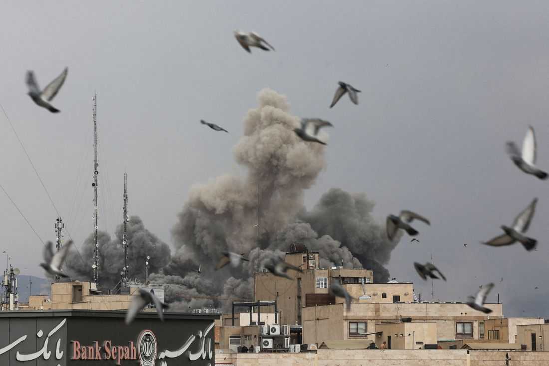 Iran conflict widens to Lebanon, Kuwait mistakenly downs US jets