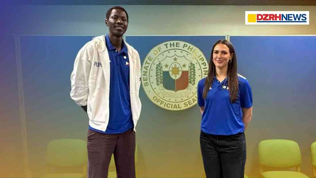 Senate panel reviews naturalization bills for foreign athletes aiming for Olympics