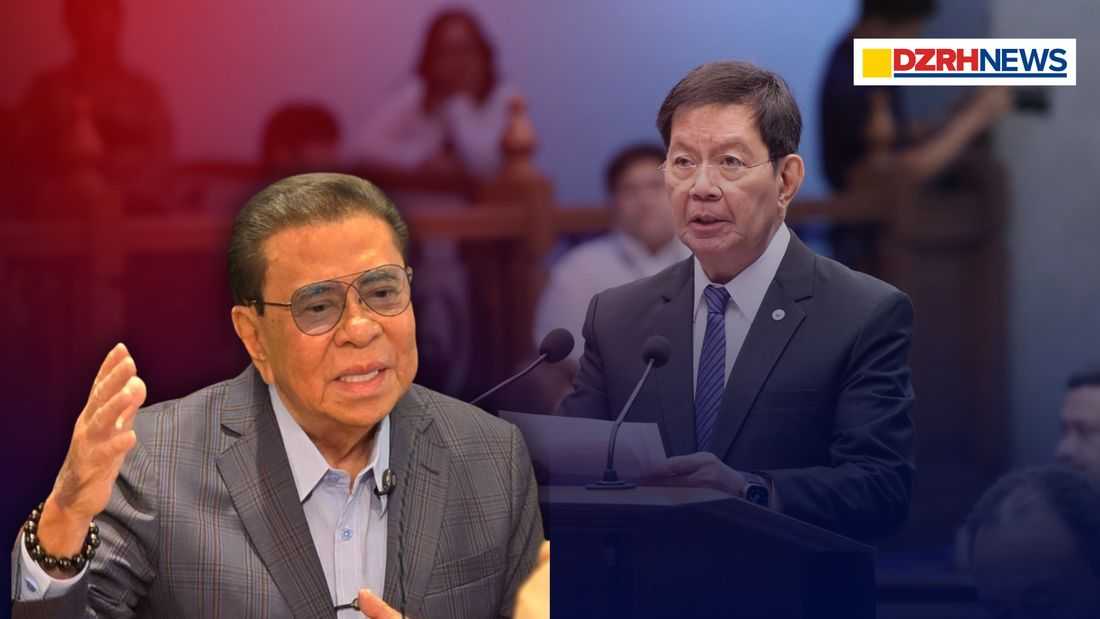 Ex-Gov. Chavit Singson to testify before Senate on flood control anomalies