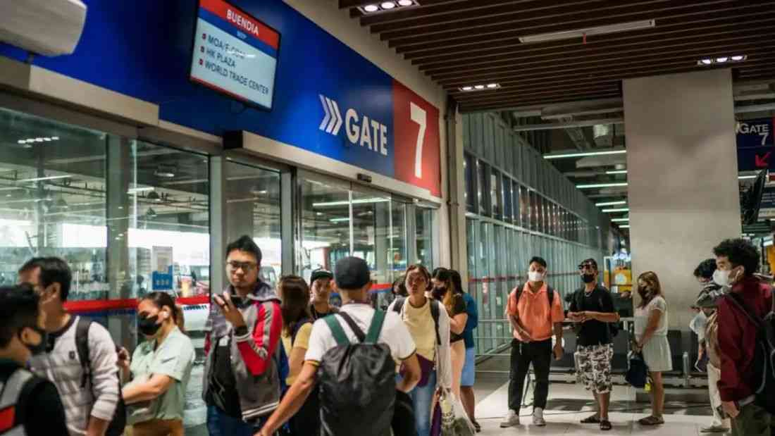 Holy Week passenger volume expected to jump 20% despite mega oil price hikes – DOTR,PCG