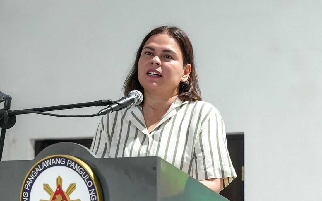 VP Duterte to file perjury case vs. Madriaga