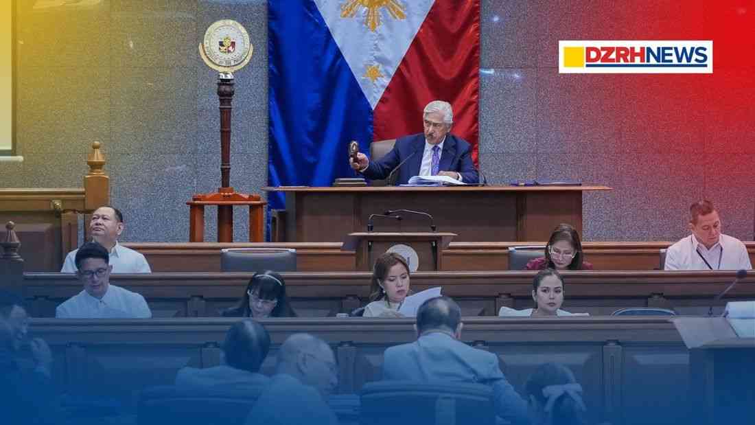 Senate to approve bill granting PBBM emergency powers to suspend oil excise tax next week