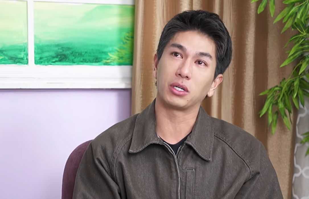 Nikko Natividad breaks silence over viral intimate video: 'Nademonyo ako'