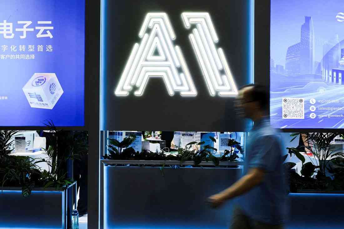 China pins hopes on society-wide AI push to add jobs, rejuvenate economy