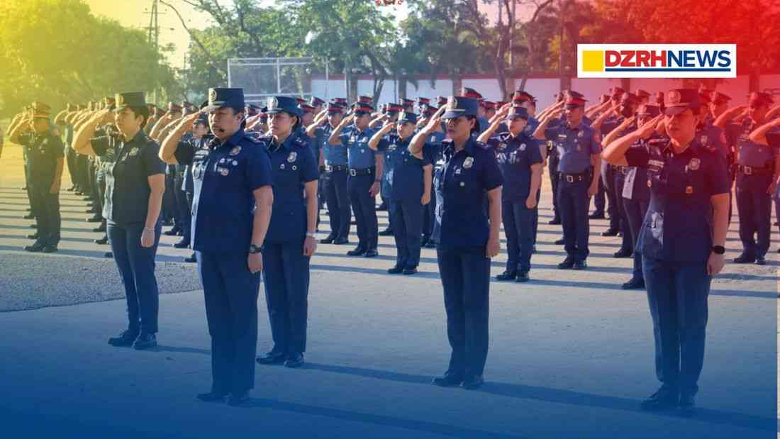 NCRPO deploys 12,000 police personnel for Semana Santa security