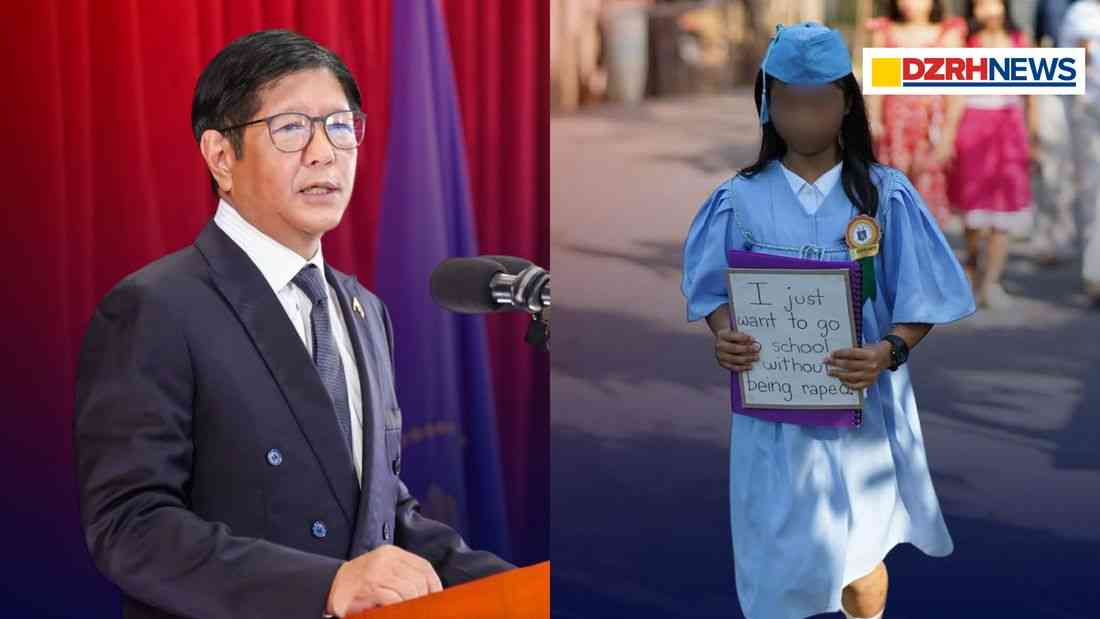 PBBM orders police protection for student after plea for help over alleged rape, official harrasment