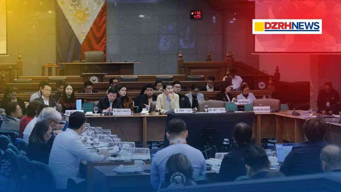 Senate advances measures to strengthen education and social safety nets