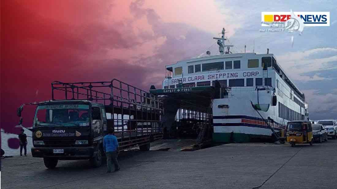 DOTr announces ‘Piso RoRo’ terminal fees for class 3 and 4 vehicles carrying agri products