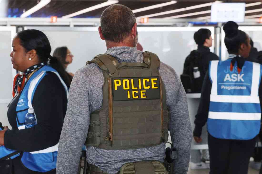 Mexican immigrant died in US immigration custody, ICE says, marking 14 deaths in 2026