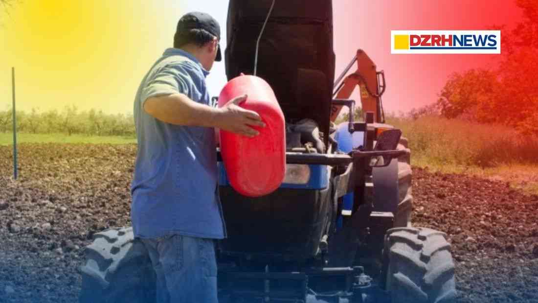 DOE allows farmers, fisherfolk to buy fuel in containers amid energy emergency