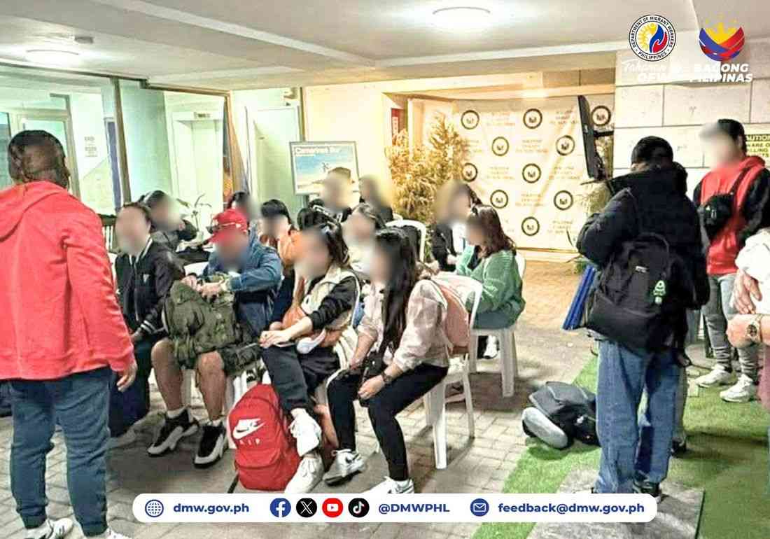 4th batch of Filipino workers, tourists set to come home over the weekend — DMW
