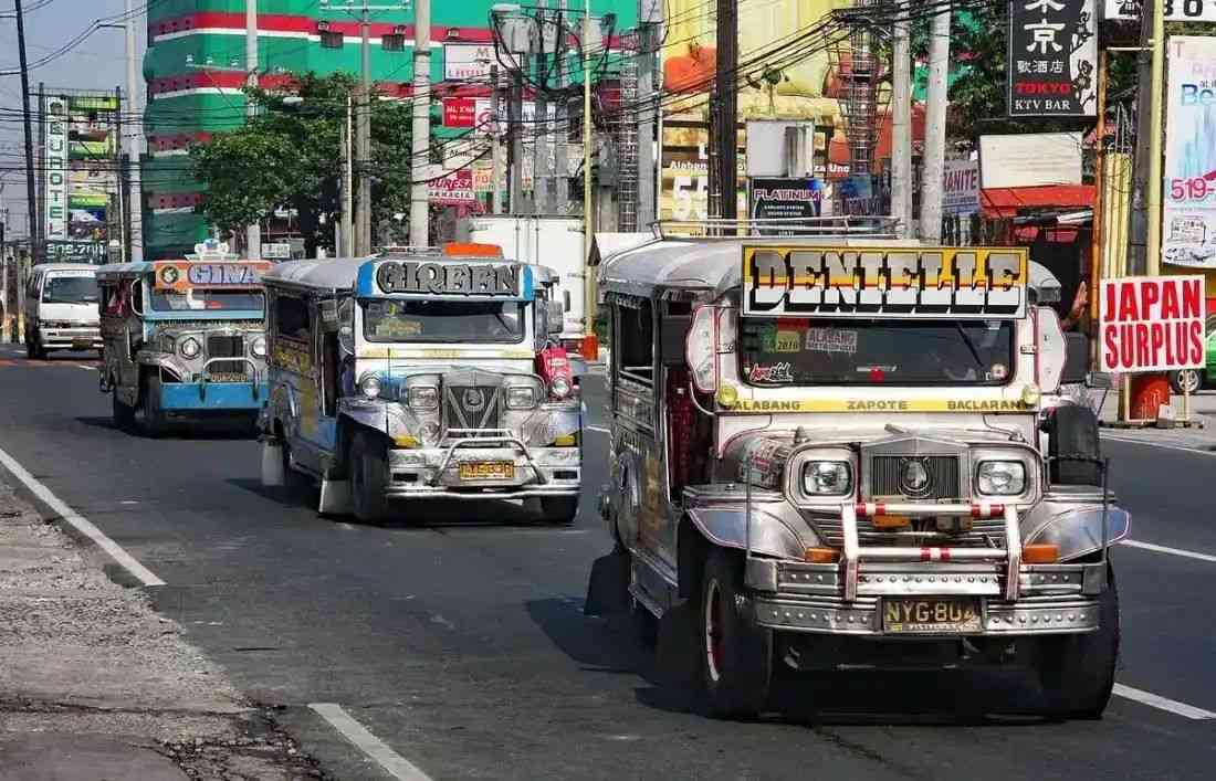 Jeepney fare hikes to take effect on March 19 – LTFRB