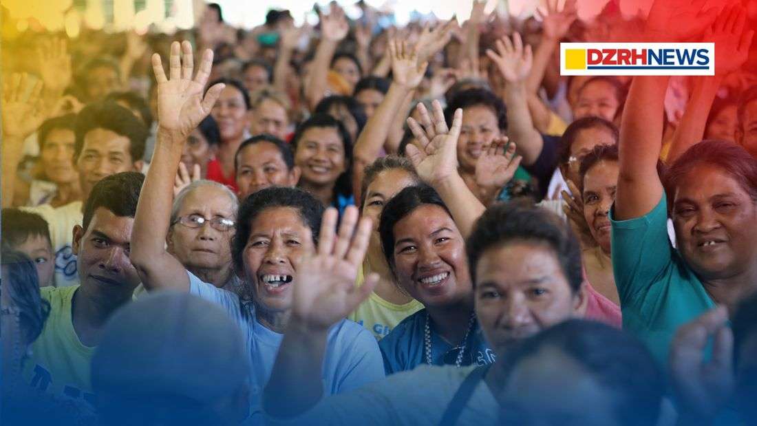 Filipinos report high life satisfaction ahead of International Day of Happiness — SWS