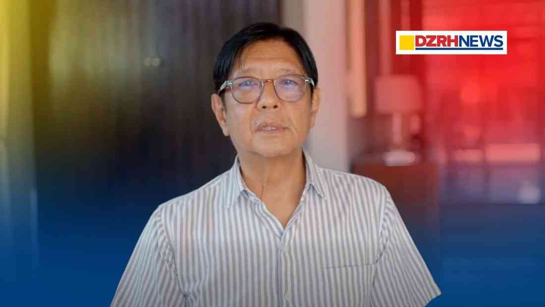 PBBM: New Malampaya well to boost cheaper, reliable power supply