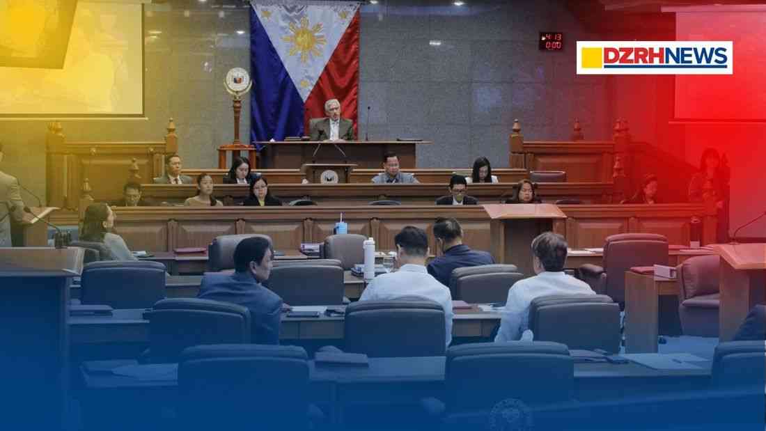 Senate ready for special session to grant president emergency power amid oil price hike- SP Sotto