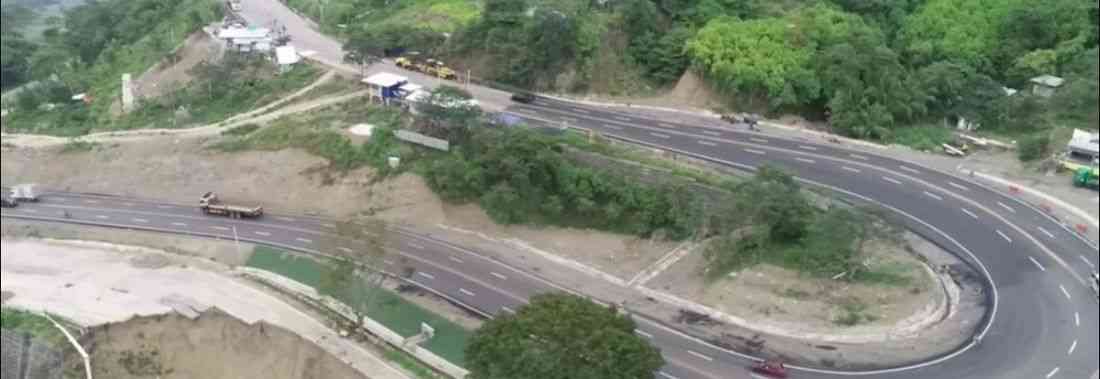 Newly paved Bukidnon-Davao Road set to speed up travel