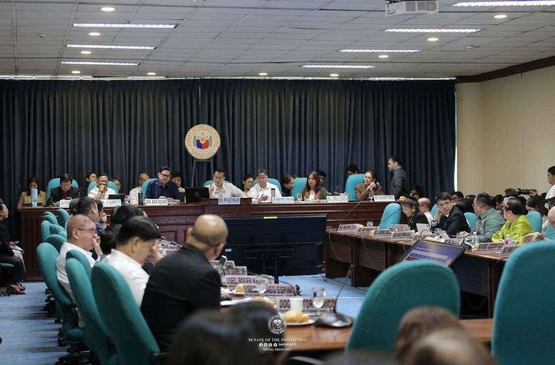 Philippines already 'in crisis' amid Middle East war — senators