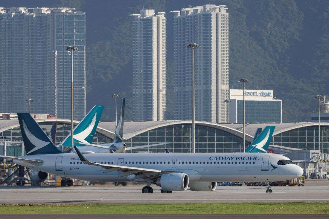 Airlines cancel more flights as Middle East conflict escalates