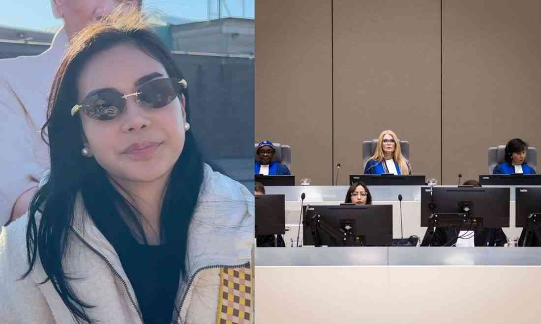 'Hindi namin kaya': Kitty Duterte admits family skipped father’s ICC confirmation of charges hearing