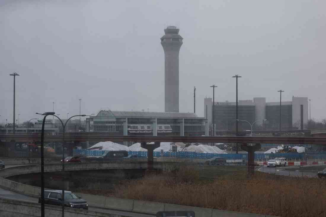 Two pilots killed in New York runway collision, Trump deploys ICE to strained US airports