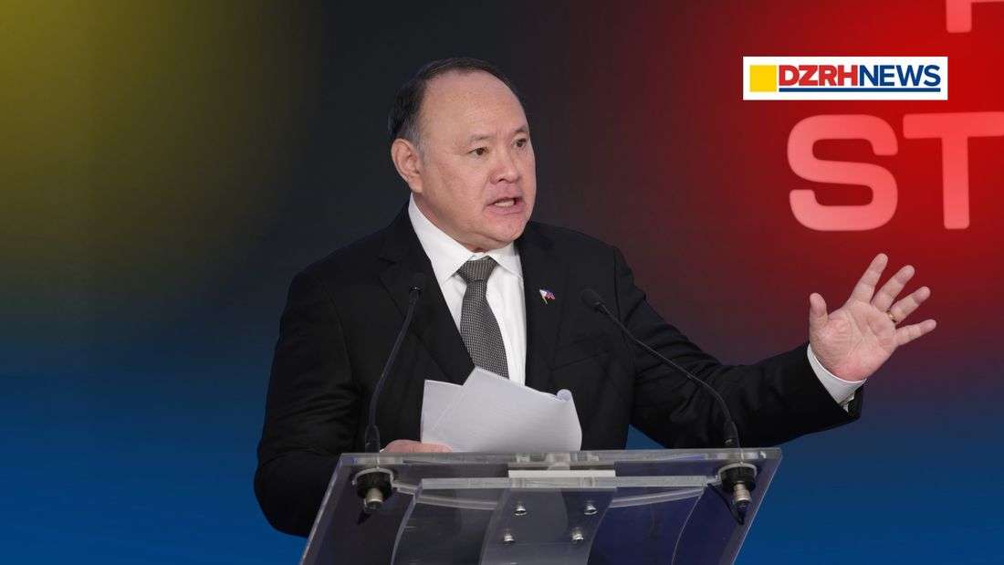 Teodoro calls on global leaders to protect OFWs amid conflict in Middle East