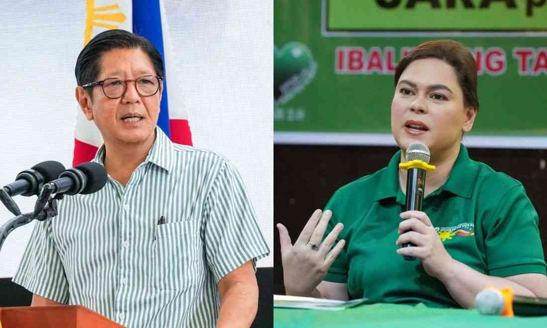 Marcos ratings improve, Sara still most trusted PH official – Pulse Asia