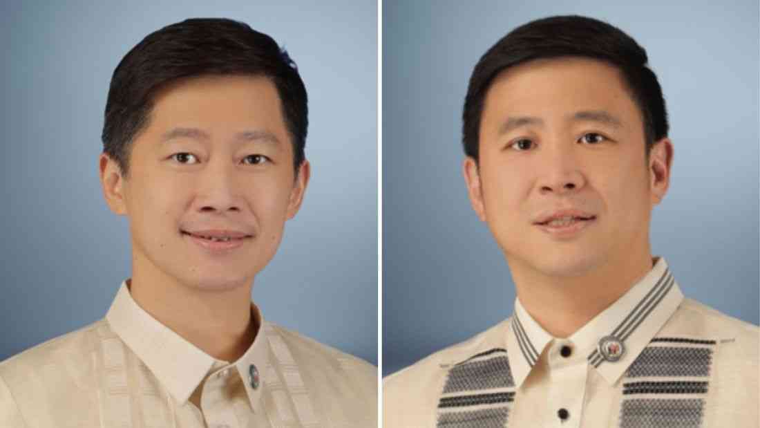 Hold Departure Order issued vs. Eric, Edvic Yap over La Union flood control anomalies