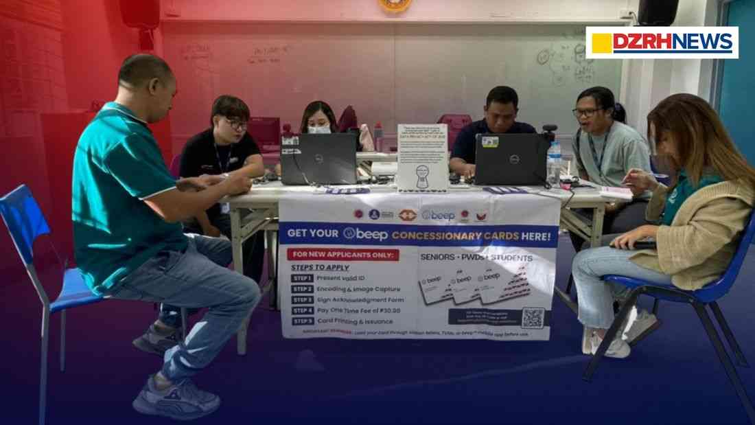 Beep Card halts discounted card issuance at LRT, MRT starting March 30