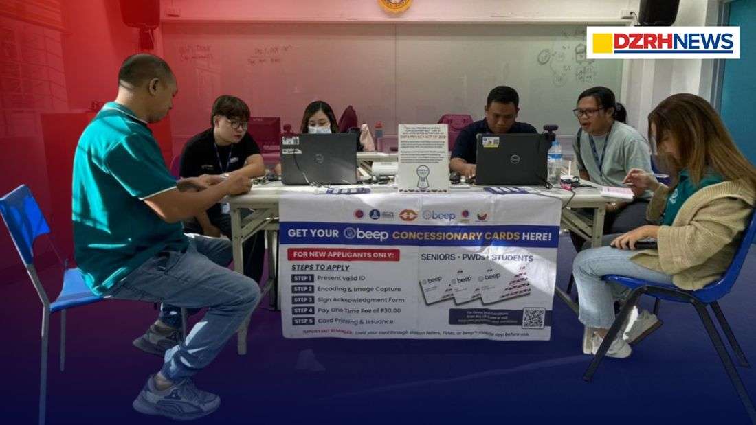 Beep Card halts discounted card issuance at LRT, MRT starting March 30