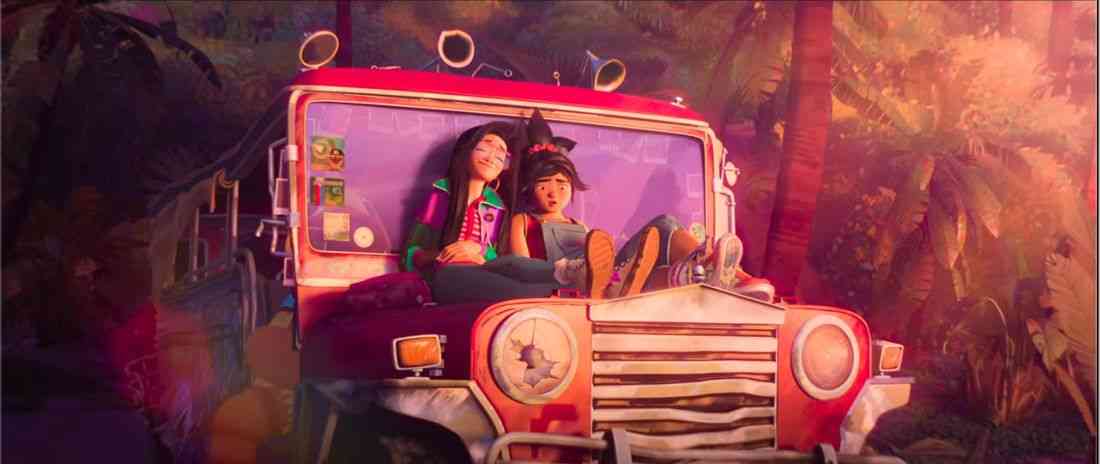 ‘Forgotten Island’ animated film features Liza Soberano, H.E.R., other Pinoy cast, showcases Filipino culture