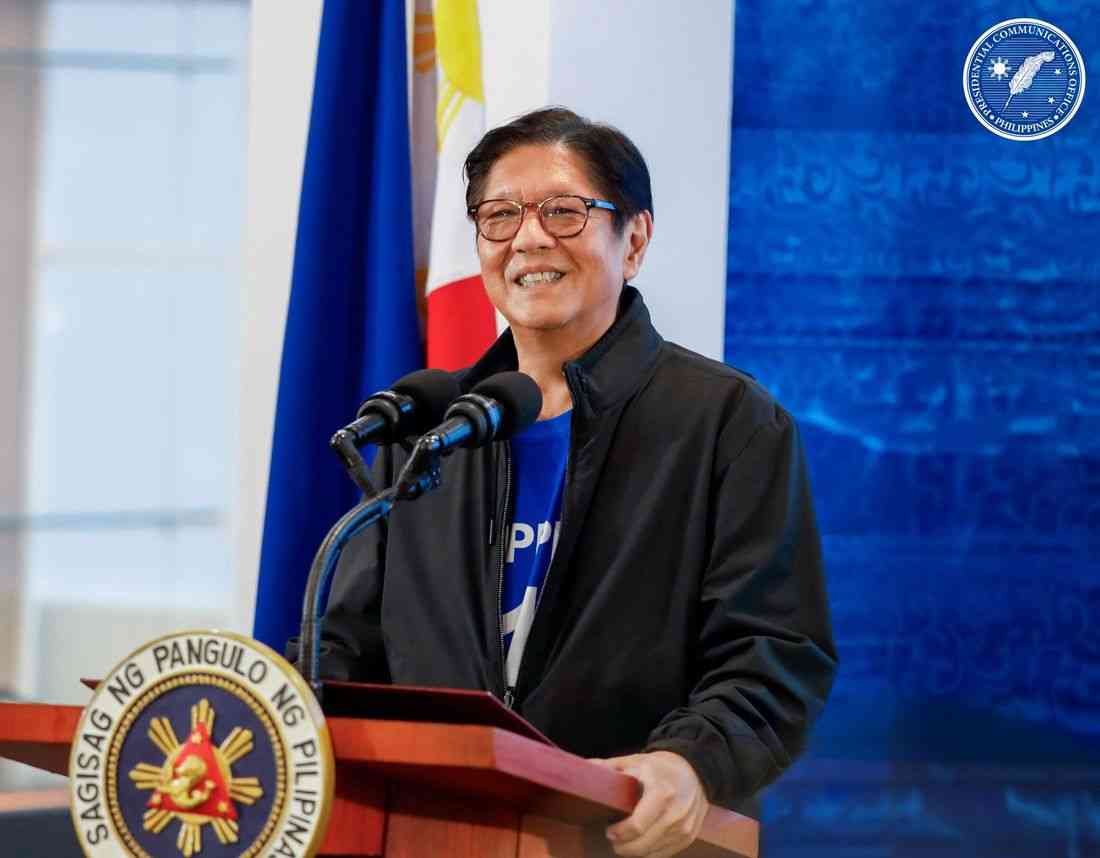 Marcos extends greetings on International Women’s Day, Women’s Month