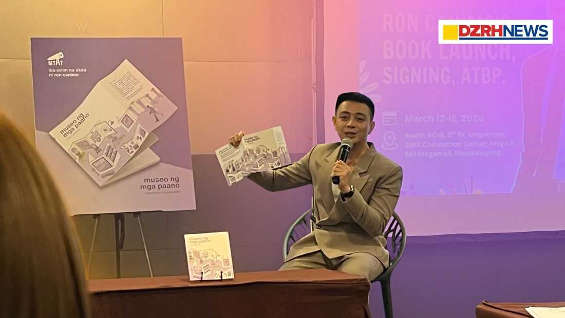 Memory, History, and Emotion: The art and realities in Ron Canimo’s 6th book ‘Museo ng mga Paano’