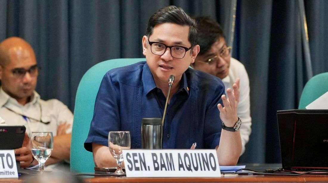 'No price freeze as of now': Sen. Aquino urges full state of nat'l emergency amid rising food prices