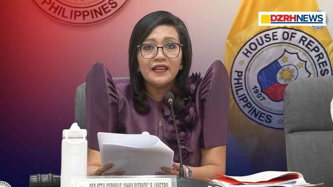 Luistro reaffirms legislative duty: 'Public service does not stop' amid impeachment hearing vs. VP Sara Duterte