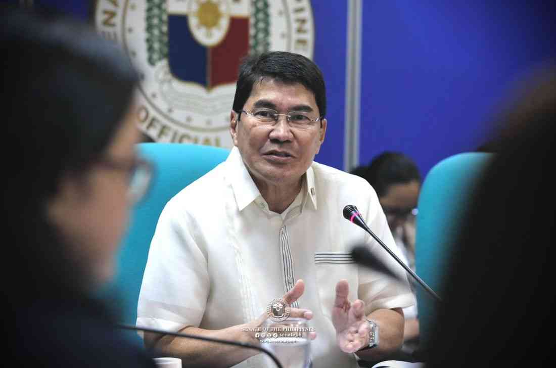 Quo Warranto petition vs. Sen. Erwin Tulfo junked by SET