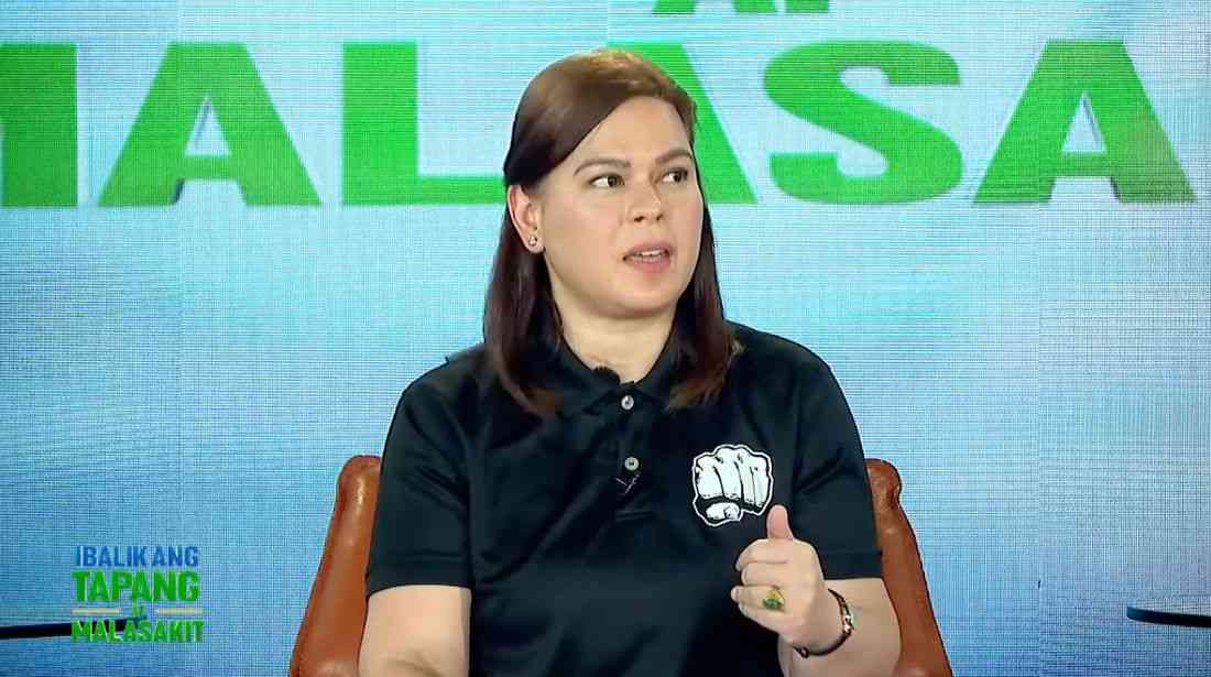 Sending planes to repatriate OFWs in the Middle East not so difficult — VP Sara Duterte