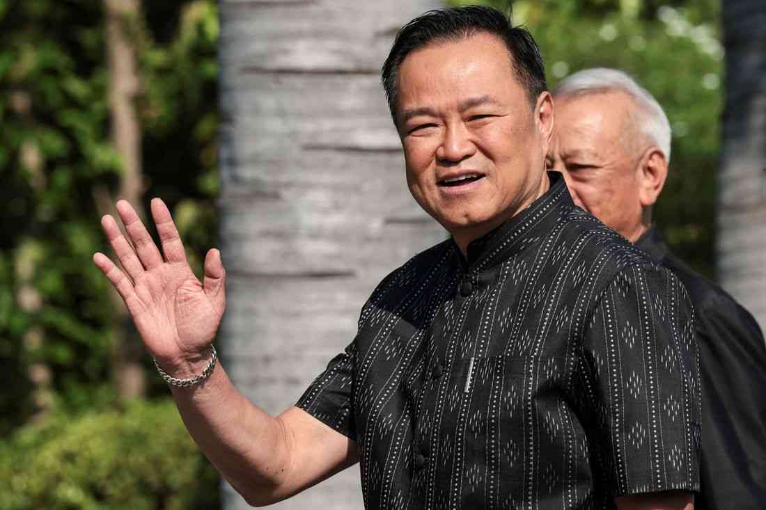 Thailand's new parliament to open this weekend