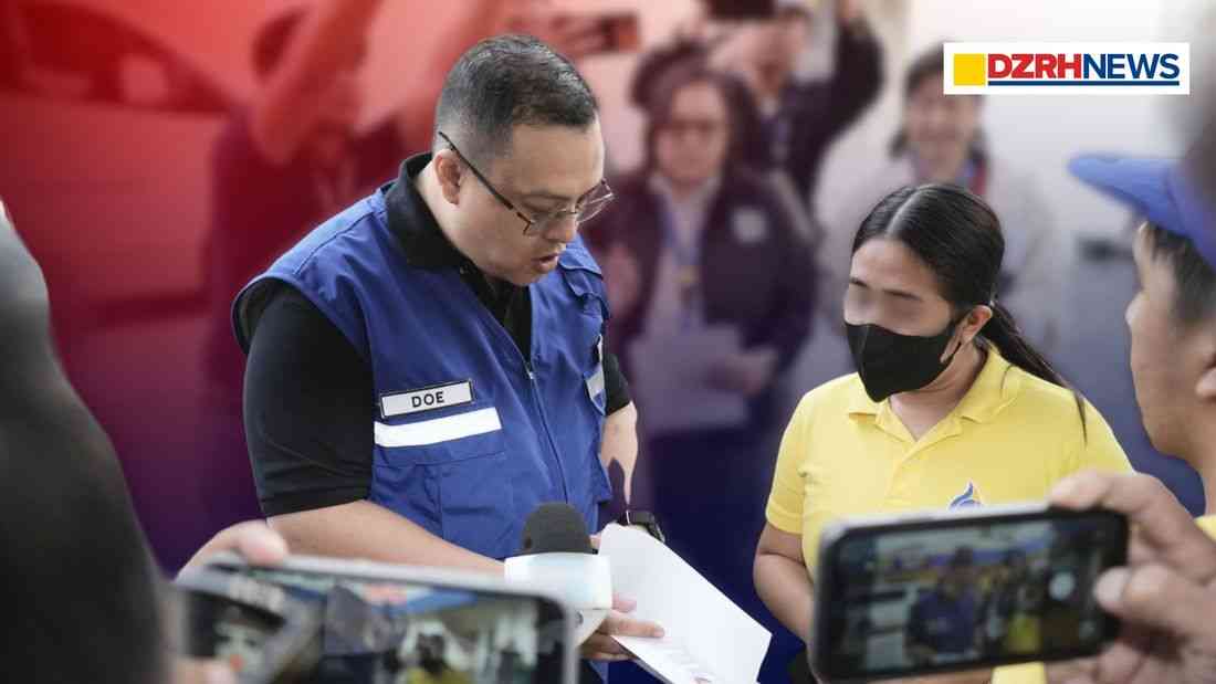 DOE issues show cause order vs several gasoline stations over fuel pricing violations