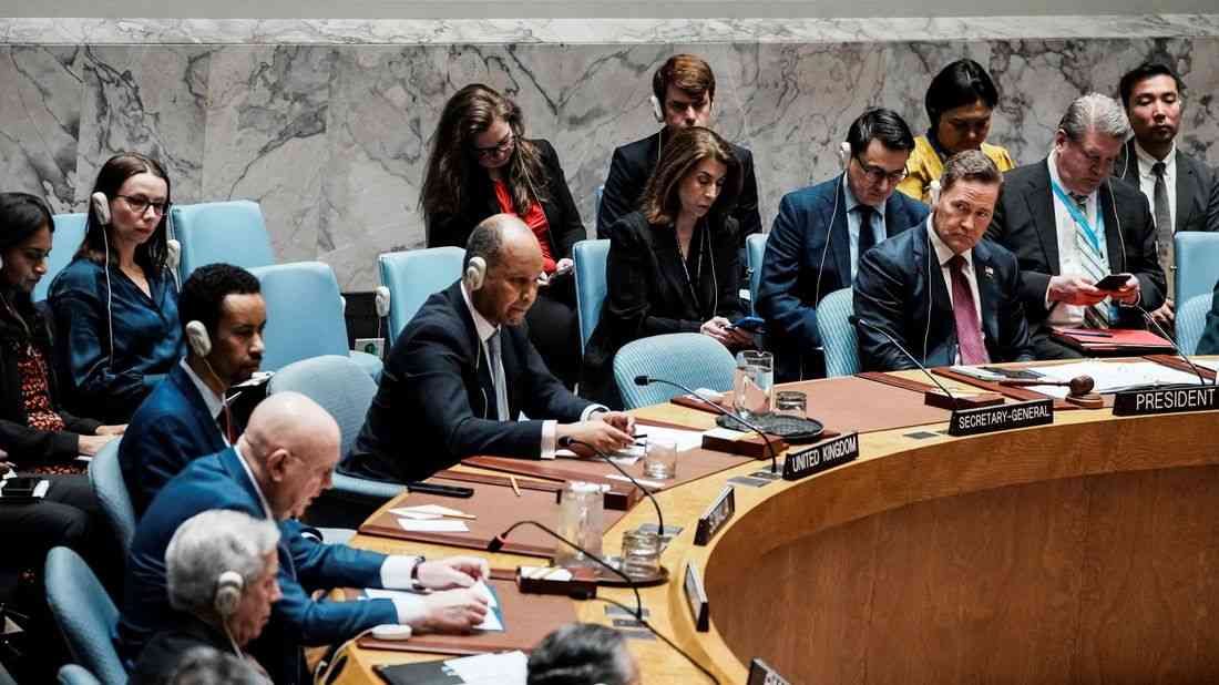 US and allies clash with Russia and China at UN over Iran nuclear program