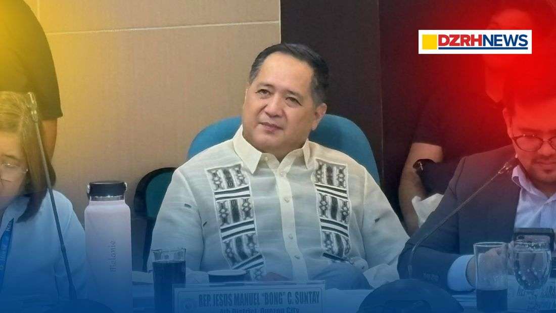 House ethics panel gives Rep. Bong Suntay 10 days to answer complaints