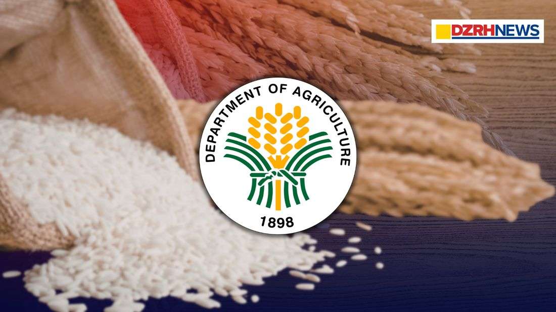 DA studies ₱50 price cap on imported rice amid global market pressures