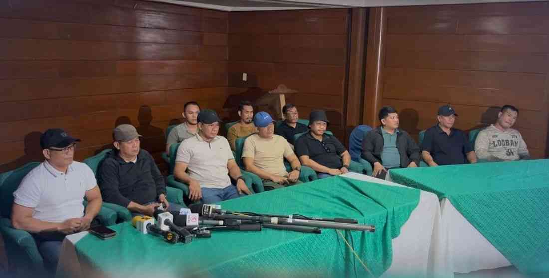 Ombudsman summons 18 ex-Marines